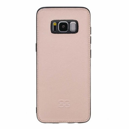 Samsung Galaxy S8 Bouletta Echt Leder Magic Wallet Nude