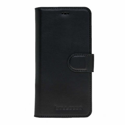 Samsung Galaxy S8 Plus Bouletta Echt Leder Magic Wallet Schwarz