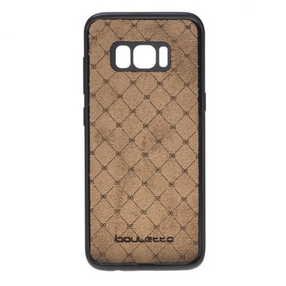 Samsung Galaxy S8 Plus Bouletta Echt Leder Magic Wallet Lila