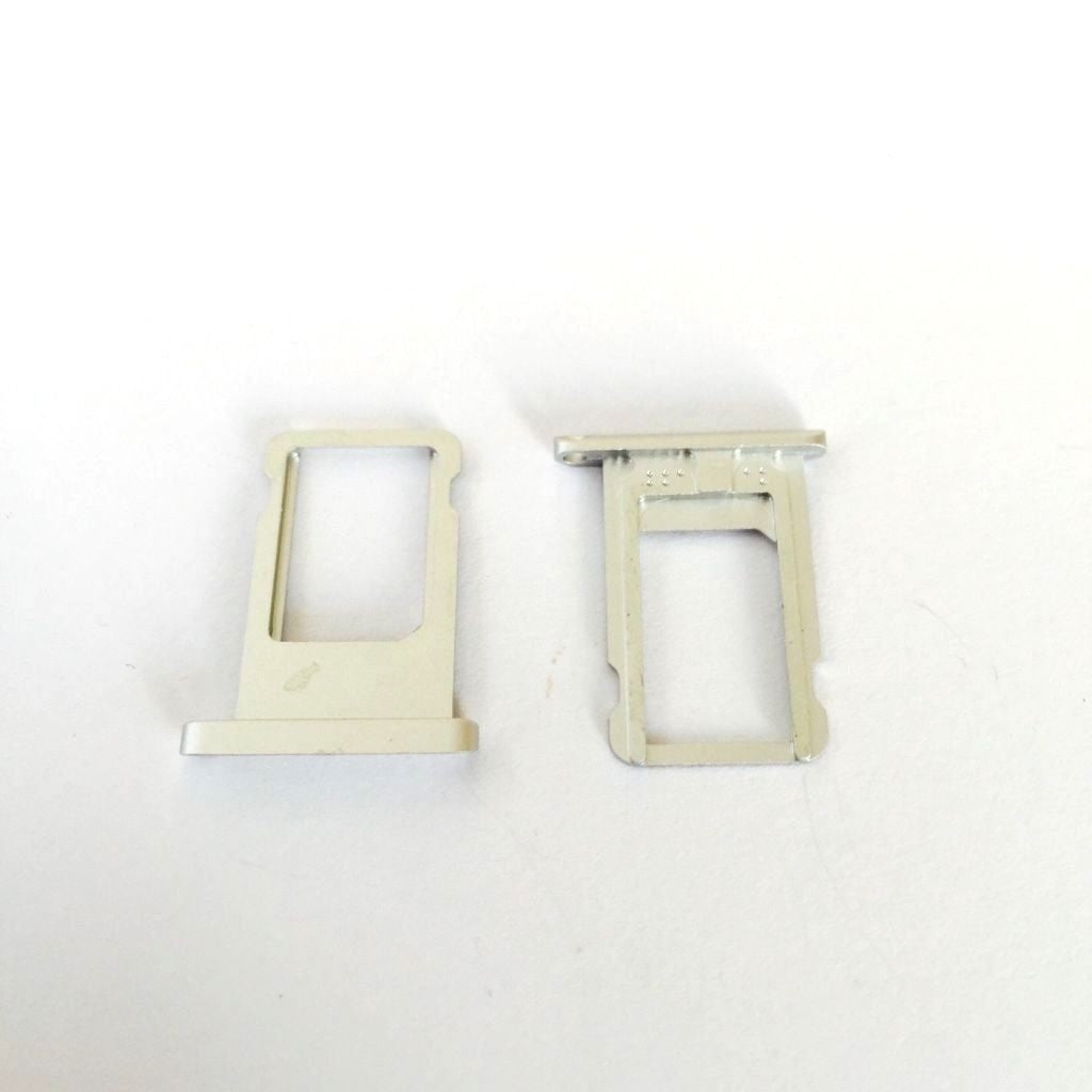 Apple iPad 3 Simkarten Halter Silber