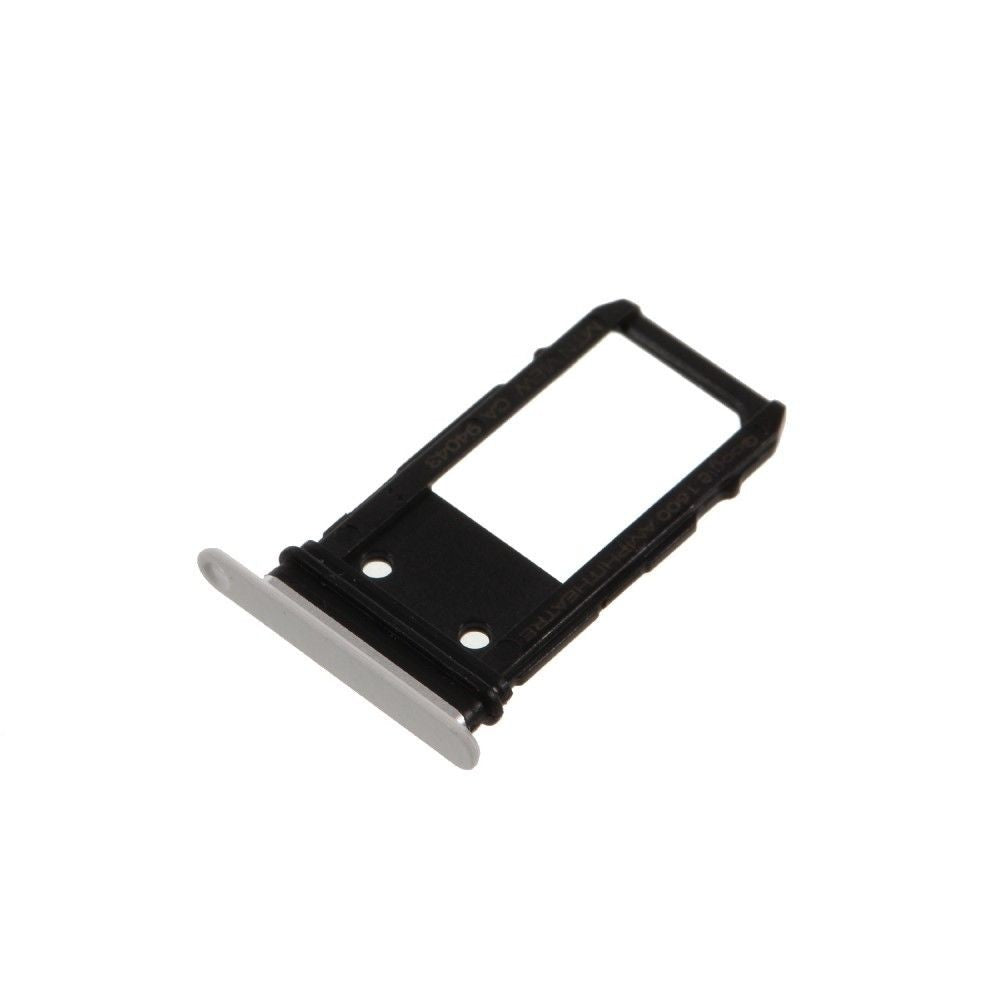 Google Pixel 2 Simkarten Halter Weiss