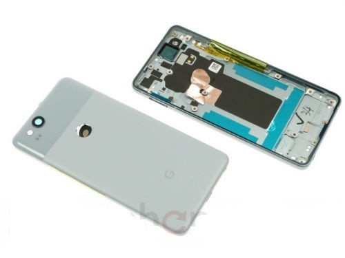 Google Pixel 2 Akku Deckel Blau