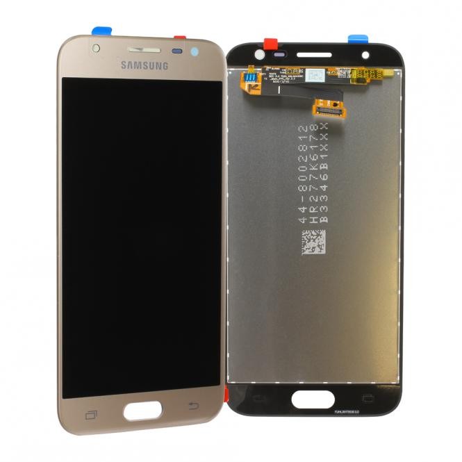 LCD Display Samsung J330F Galaxy J3 2017 Original Gold