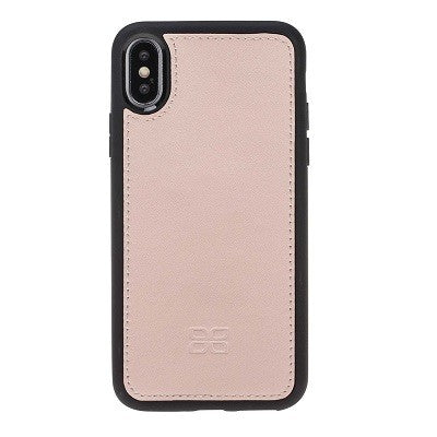 Bouletta Echt Leder Magic Wallet iPhone X Haut