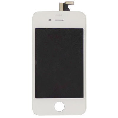 Weiss Display komplett iPhone 4S