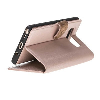 Bouletta Echt Leder Magic Wallet Galaxy Note 8 Haut