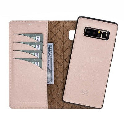 Bouletta Echt Leder Magic Wallet Galaxy Note 8 Haut