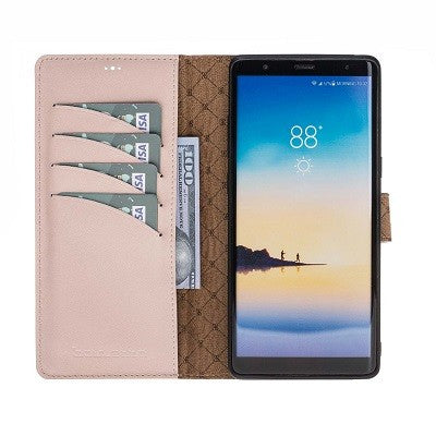 Bouletta Echt Leder Magic Wallet Galaxy Note 8 Haut