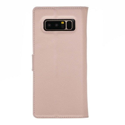 Bouletta Echt Leder Magic Wallet Galaxy Note 8 Haut