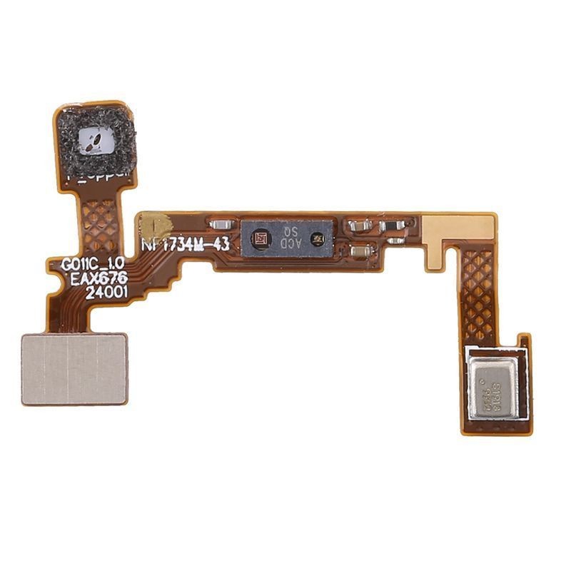 Google Pixel 2 XL Mikrofon Sensor Flex Kabel