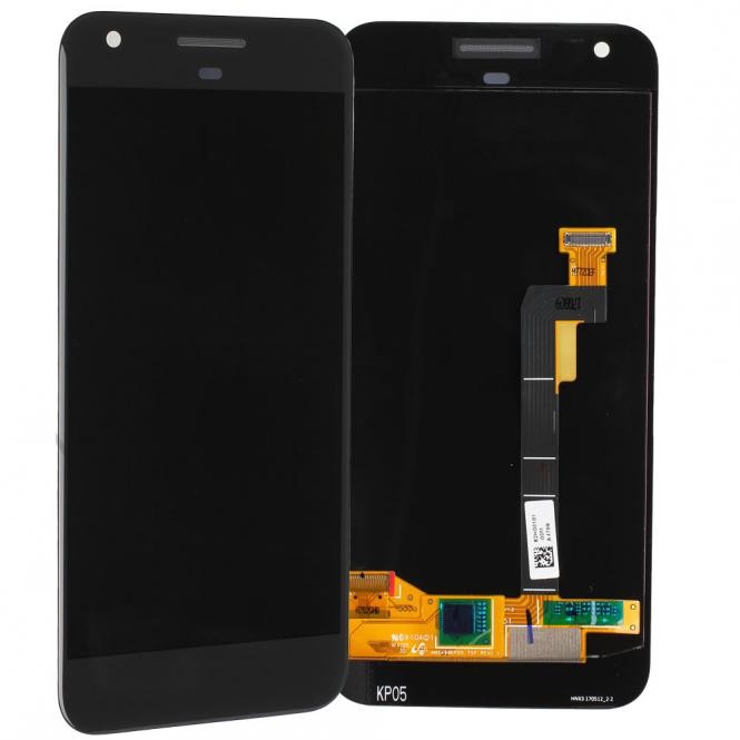 Google Pixel XL G-2PW2200 LCD + Touch Einheit Schwarz
