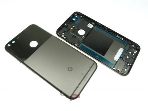 Google Pixel XL Akkudeckel Schwarz