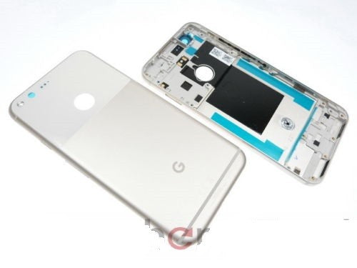Google Pixel XL Akkudeckel Weiss