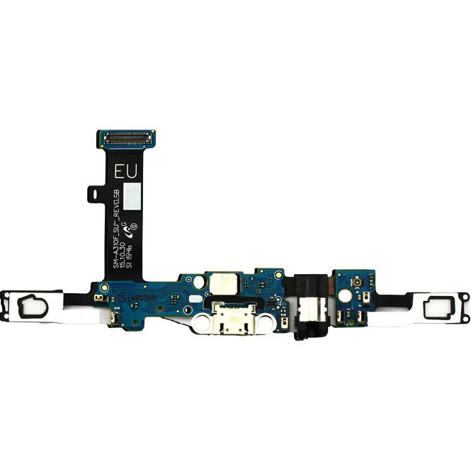 Samsung Galaxy A3 2016 A310F Dock Connector mit Flexkabel