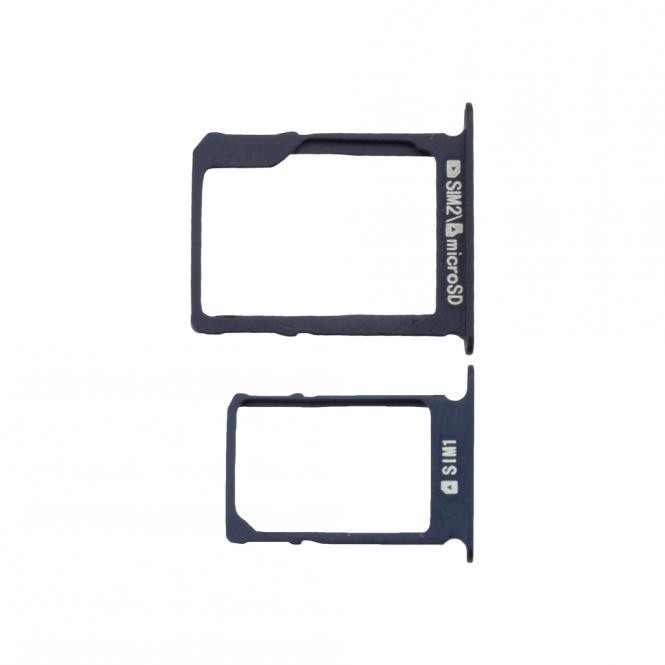 Samsung Galaxy A5 A500 Sim Karten Halter Schwarz