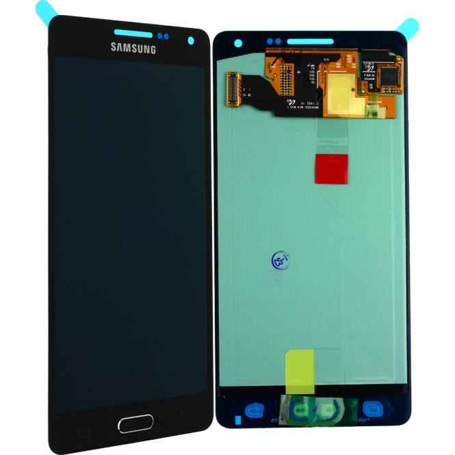 Samsung Galaxy A5 A500 LCD Display Schwarz