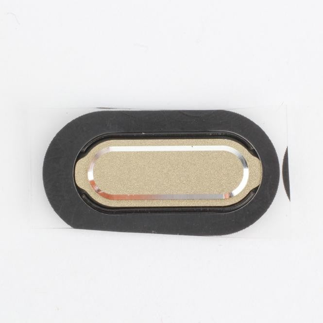 Samsung Galaxy A5 A500 Homebutton Flex mit Button Gold
