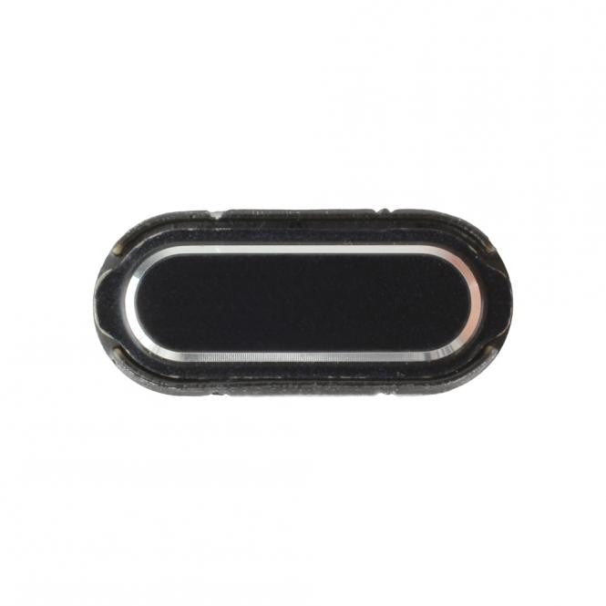 Samsung Galaxy A5 A500 Homebutton Flex mit Button Schwarz