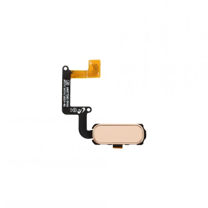 Samsung Galaxy A5 2017 Homebutton Flex Pink