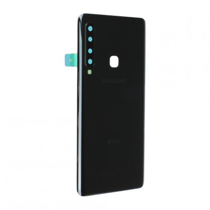 Samsung Galaxy A9 (2018) Akkudeckel Schwarz