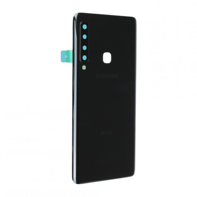Samsung Galaxy A9 (2018) Akkudeckel Schwarz