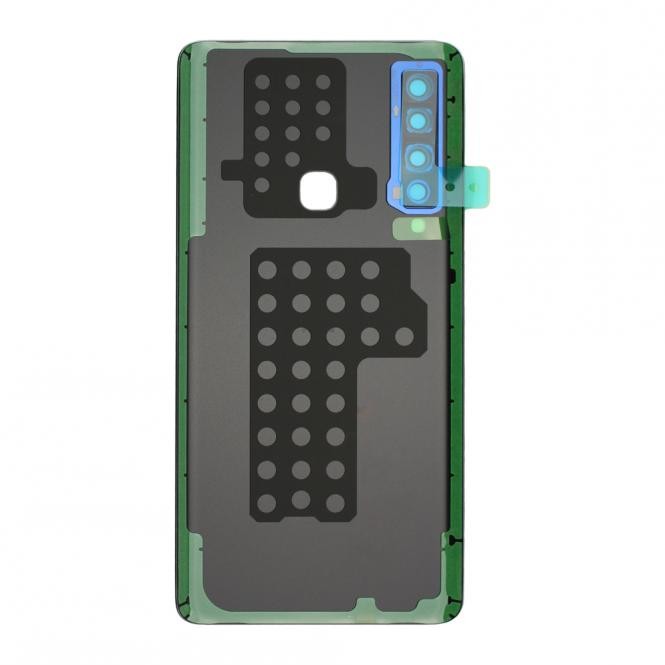Samsung Galaxy A9 (2018) Akkudeckel Blau