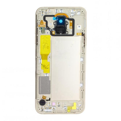 Samsung Galaxy A6 2018 Akkudeckel Gold