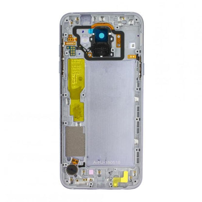 Samsung Galaxy A6 2018 Akkudeckel Lavendel