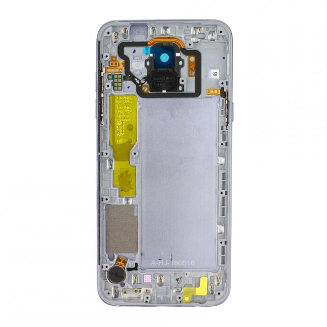Samsung Galaxy A6 2018 Akkudeckel Lavendel