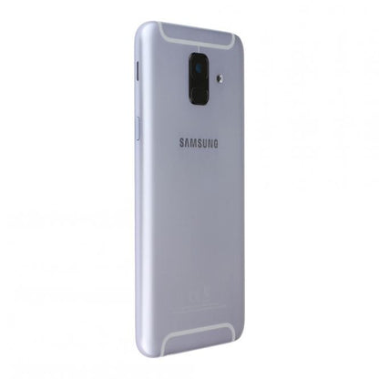 Samsung Galaxy A6 2018 Akkudeckel Lavendel