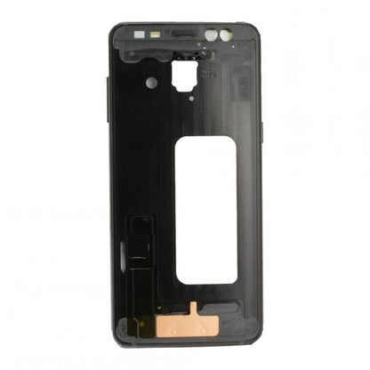 Samsung Galaxy A8 2018 Mittelrahmen Schwarz