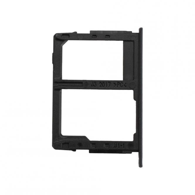 Samsung Galaxy J3 2017 Sim-Kartenfach Schwarz