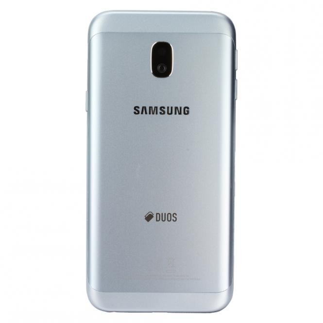Samsung Galaxy J3 2017 Akkudeckel Blau