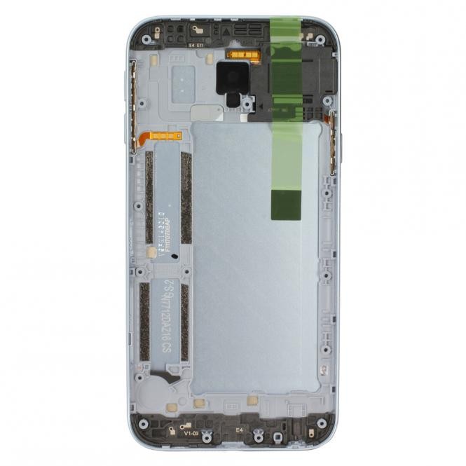 Samsung Galaxy J3 2017 Akkudeckel Blau