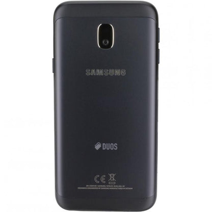 Samsung Galaxy J3 2017 Akkudeckel Schwarz