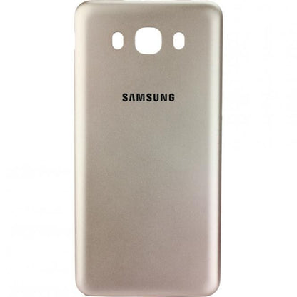 Samsung Galaxy J7 2016 Akkudeckel Gold