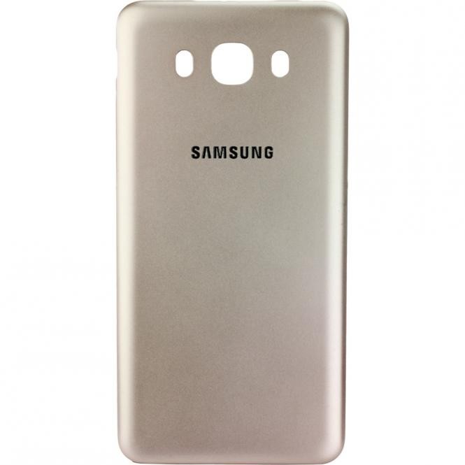 Samsung Galaxy J7 2016 Akkudeckel Gold