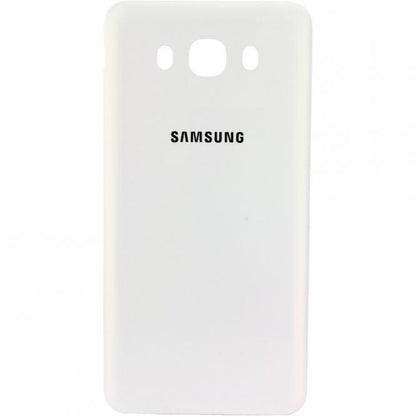 Samsung Galaxy J7 2016 Akkudeckel Weiss