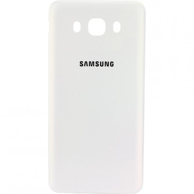 Samsung Galaxy J7 2016 Akkudeckel Weiss