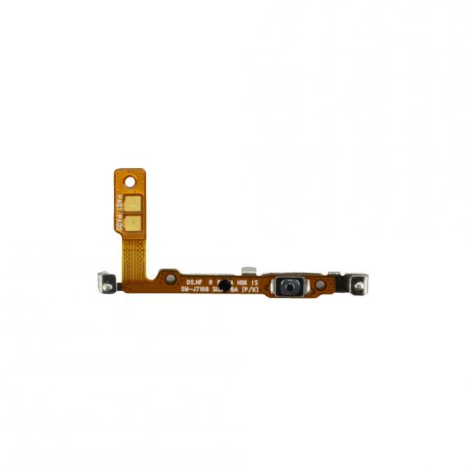 Powerbutton Flex kompatibel mit Samsung Galaxy J7 2016