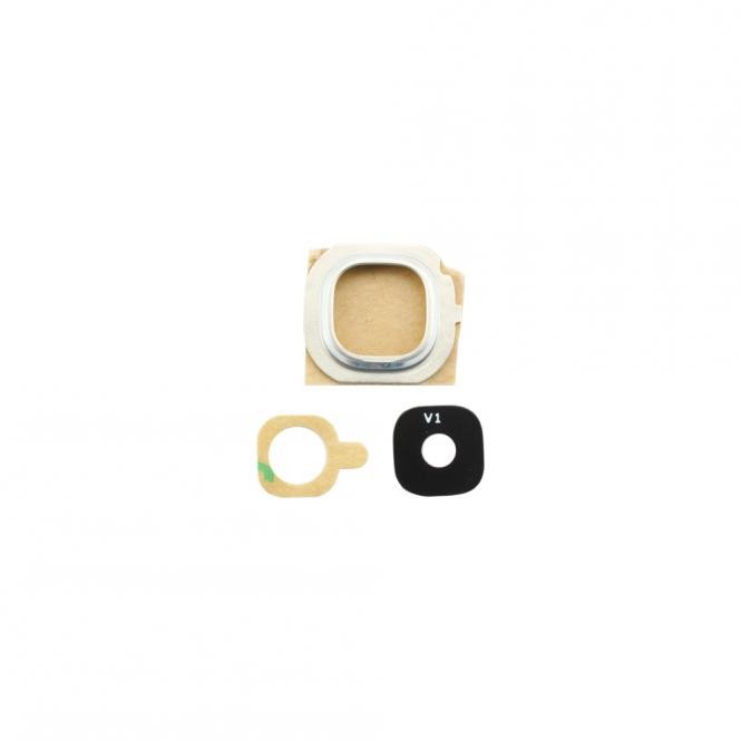 Samsung Galaxy J7 2016 Kamerafenster Gold