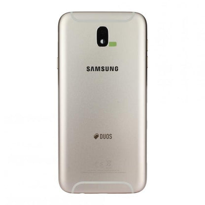 Samsung Galaxy J7 2017 Akkudeckel Gold