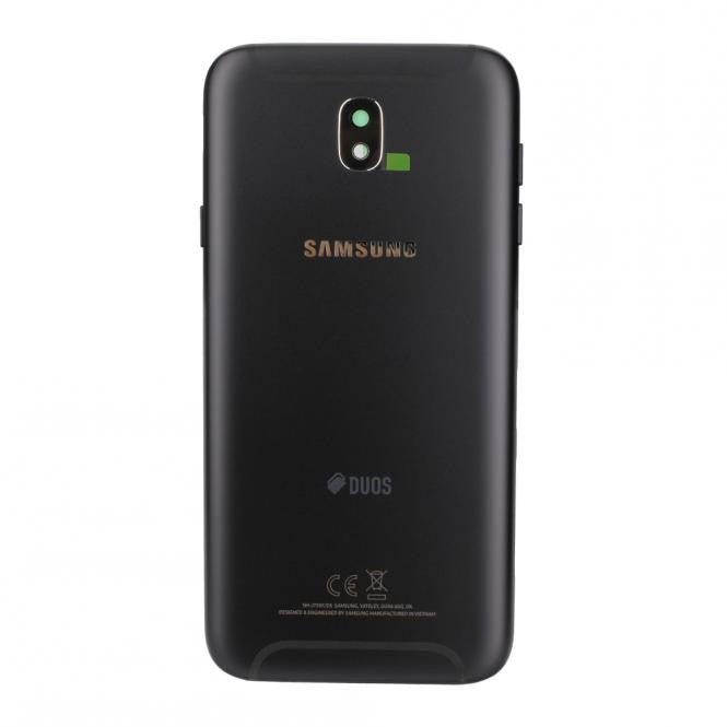Samsung Galaxy J7 2017 Akkudeckel Schwarz