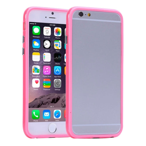TPU Bumper Rosa Case iphone 6 Plus 5,5"