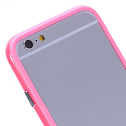 TPU Bumper Rosa Case iphone 6 Plus 5,5"