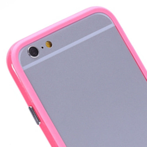 TPU Bumper Rosa Case iphone 6 Plus 5,5"