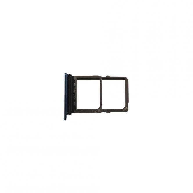 Sim Kartenhalter Blau kompatibel mit Huawei Mate 20