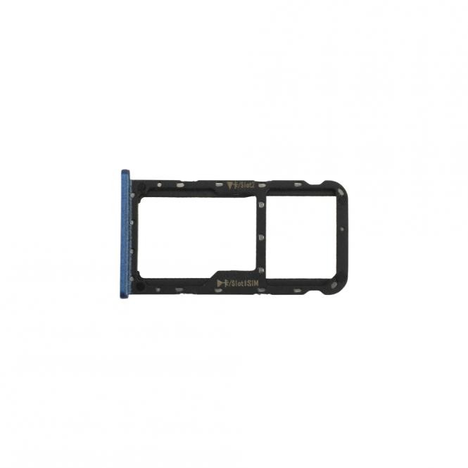 Huawei Mate 10 Lite Simkarten Halter Blau