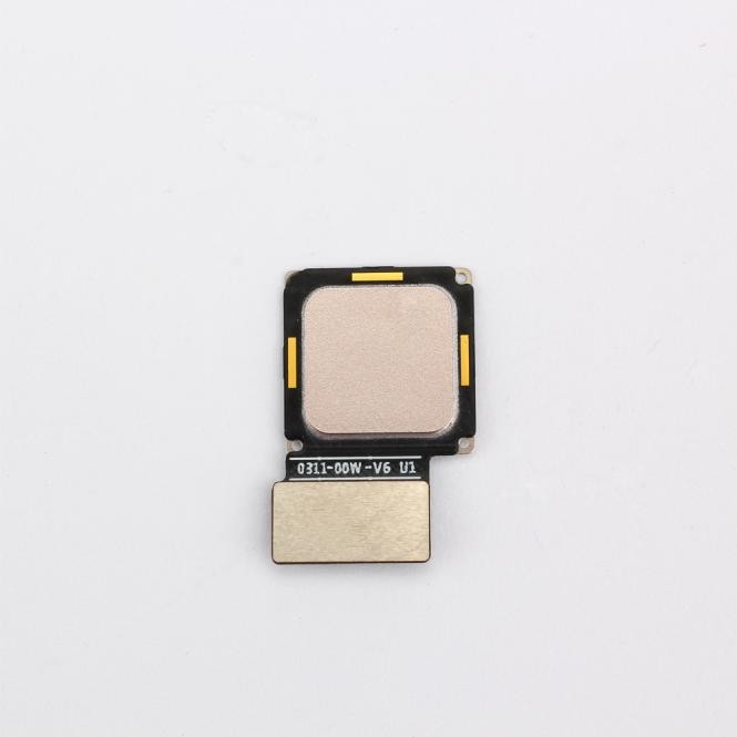 Huawei Mate 9 Fingerabdrucksen sor Flex Silber