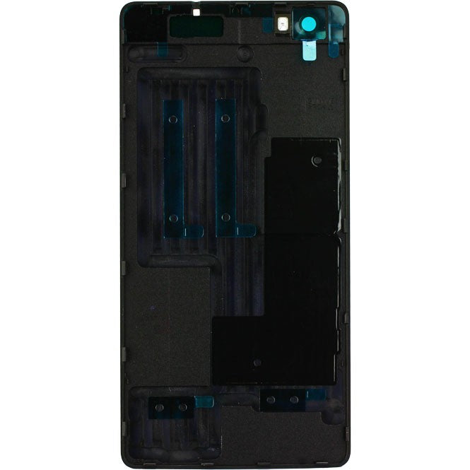 Huawei P8 Lite Akkudeckel Schwarz